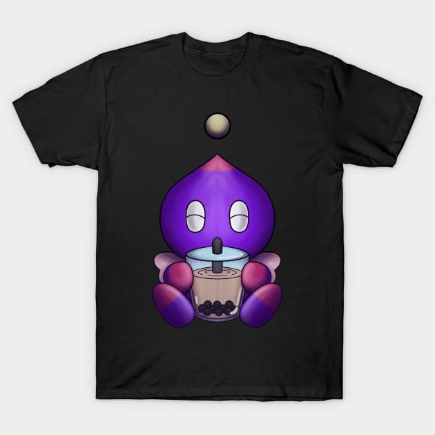 Boba Chao T-Shirt by Firestorm Fox